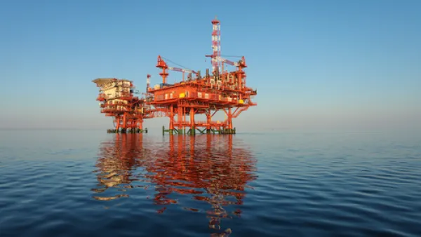 The Lebanese-Israeli maritime dispute should not derail Lebanon's oil exploration efforts in the Mediterranean.  (Shutterstock)
