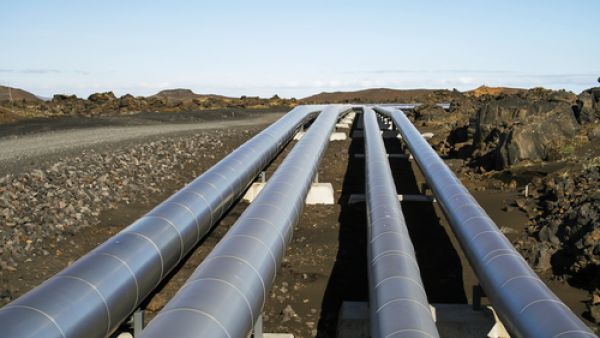 The UAE mainly imports gas to generate electricity from Qatar through the Dolphin energy pipeline. (Shutterstock)