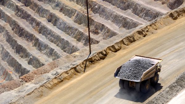 The UAE is eagerly awaiting suggestions on best practice and the ideal regulatory framework that would allow its mining industry to grow and thrive even in difficult times. (Shutterstock)