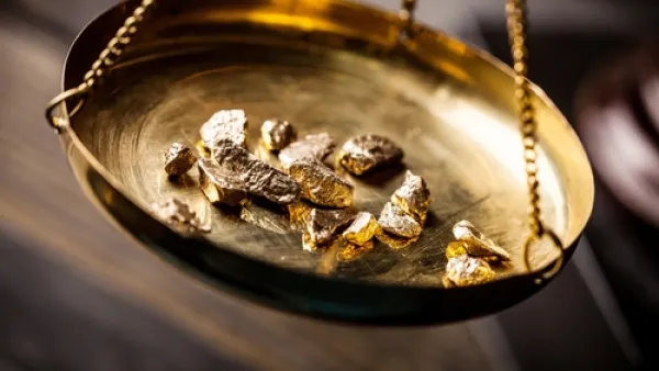 Sudan has  no restrictions on gold exportation, meaning that investing companies can export all the gold they produce. (Shutterstock)