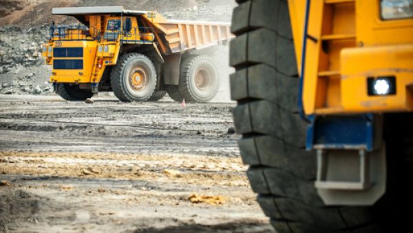 The current contribution of mining in Saudi Arabia's GDP is 2.5 percent. (Shutterstock)