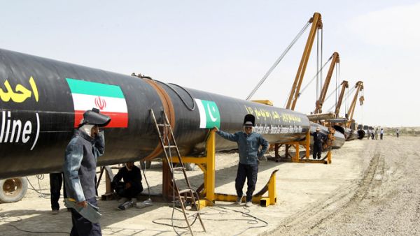 Iran has courted potential European and Asian trading partners as sanctions pressures ease. (File photo)