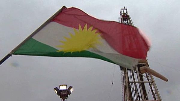 The Kurdish Ministry of Natural Resources said its oil- and gas-dependent economy was a vital contributor to the funds necessary to support the fight against the Islamic State. (File photo)