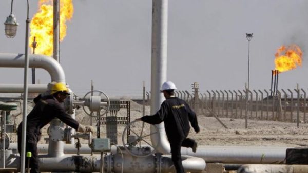 Russian oil company Lukoil started production from the West Qurna-2 oil field, located in southern Iraq, in early 2015.  (Baghdad2)