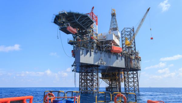 Further delays in passing the decrees two decrees could jeopardize the chances of Lebanon drilling for gas in the coming few years. (File photo)

