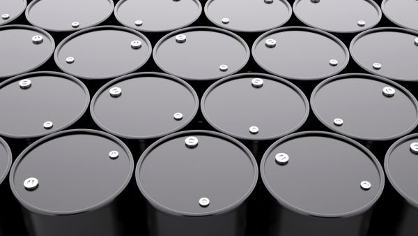 Due to oversupply around the world and low global demand, crude oil prices began falling in June 2014 from $115 per barrel.  (File photo)