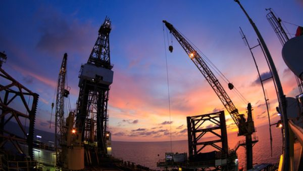 The Shaybah field has the best Arabian Extra Light crude oil with a specific gravity of 42 degrees at depth of 4,900m. (Shutterstock)