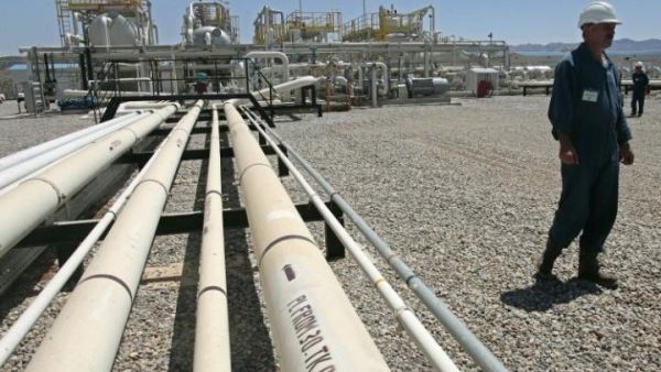 Last month, Norwegian oil and gas company DNO, which also has a strong Kurdish portfolio, made a $300M bid for Gulf Keystone Petroleum. (AFP/Muhannad Fala'ah)
