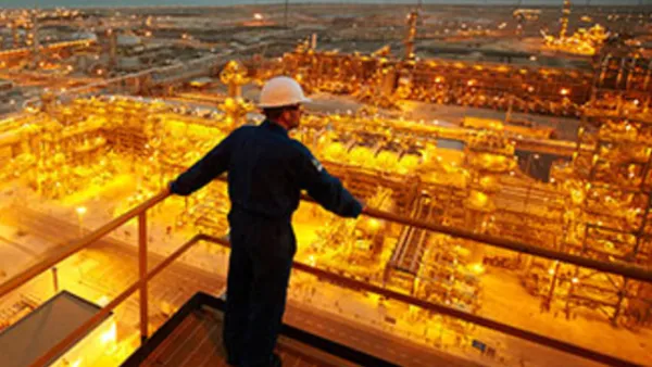 In January 2016 Iraq exported an average of 3.88 million barrels a day, including exports from Iraqi Kurdistan. (File photo) 