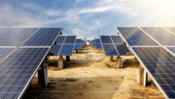 Announced in April, the Vision 2030 strategy sets 9.5 GW as an ‘initial target’ to help build the renewables sector, noting that energy consumption will triple in the next 14 years. (Shutterstock)