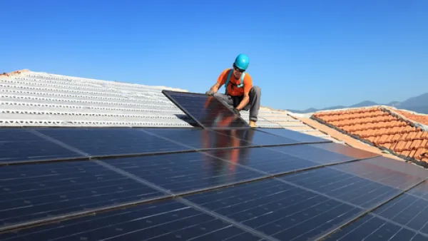 Egypt announced in 2014 ambitious plans to develop renewable energy, including wind and solar projects to be installed over three years. (File photo)

