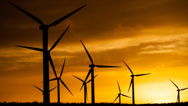 The project will produce energy from carbon free resources, displacing 235,000 tons of carbon dioxide emissions annually. (Shutterstock)