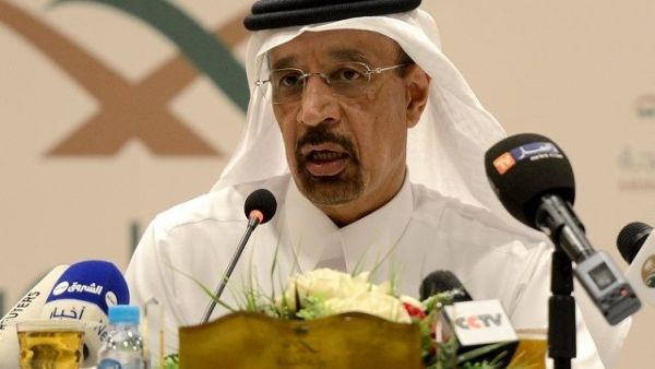 Analysts at Morgan Stanley said there were also signs prices could fall again soon, pointing at stalling gasoline demand and more oil from Canada and Nigeria after production problems. (AFP/Mohammed Al Shaikh)