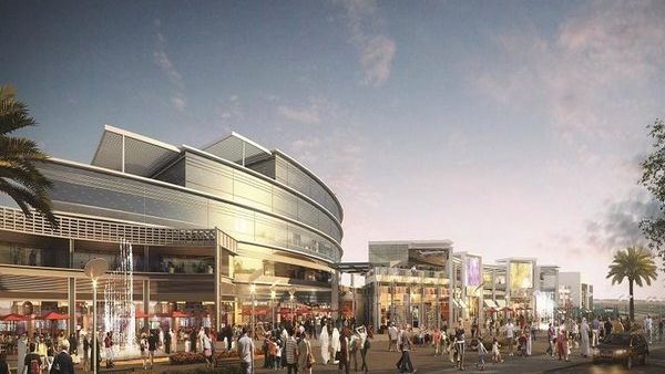  First Avenue will be designed as an European-style mall, with an indoor-outdoor boulevard and Arabesque influences. (Gulf Business)