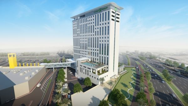 Features will include an adjoining café and restaurant, rooftop grill, health club, four meeting rooms, a 200-person capacity conference centre. (Gulf Business)