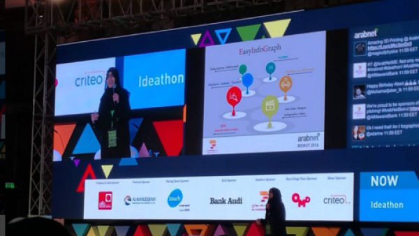 Lebanon's tech ecosystem has witnessed growth since ArabNet Beirut launched in 2010. (Instagram)
