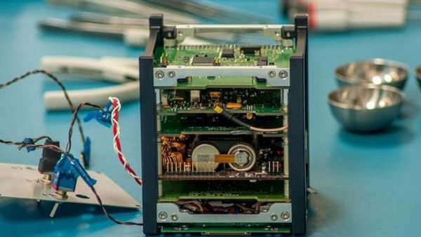 The satellite programme is part of the UAE's far-reaching ambitions in space and outer atmosphere. (Khaleej Times)