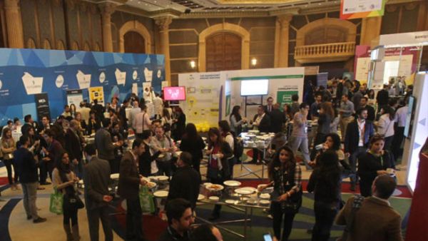 Thirty percent of MENA startup investors located in Lebanon, Jordan and Palestine, according to ArabNet. (ArabNet)