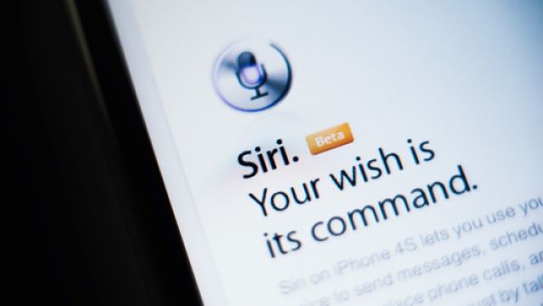  iPhone users can now book a ride with Careem by politely asking the voice assistant lady.  (Shutterstock)