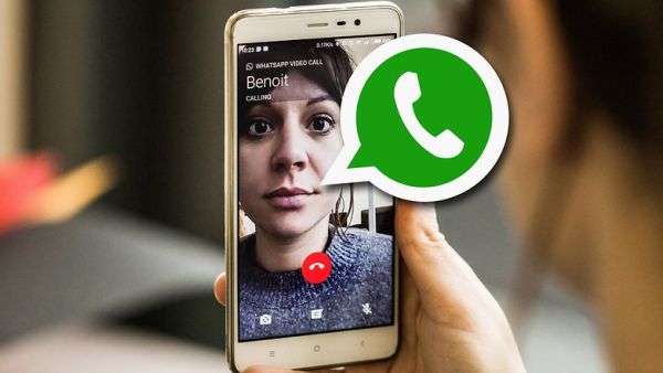 WhatsApp says that it is “introducing this feature because we know that sometimes voice and text just aren’t enough”.  (Twitter)