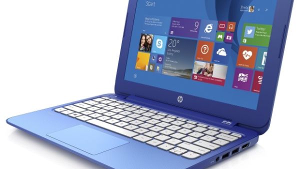 The new HP Stream 11 will be one of the cheapest notebooks in the company's 2016 line-up. (Computer Shopper)