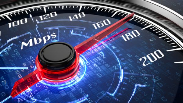 Internet speed is faster in Syria than in Lebanon. (Shutterstock)