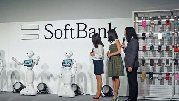 The new partnership is an ambitious effort by SoftBank and its billionaire founder, Masayoshi Son, to expand the company’s footprint worldwide. (Twitter)