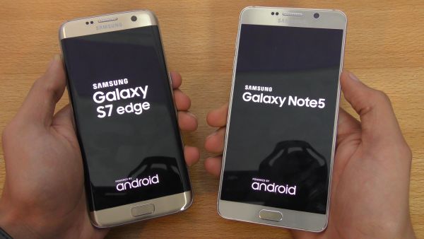 It's the Note 5 for you if the S-Pen is a deal breaker.  (YouTube)