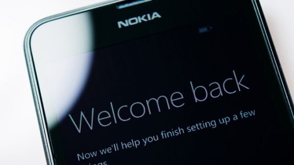 We should be seeing the first Android smartphones from Nokia being unveiled at the Mobile World Congress Trade Show in 2017.  (Investopedia)