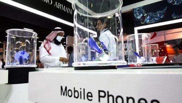 The Labor Ministry would also be providing support to pay part of the salaries of employed Saudis. (AFP/File)