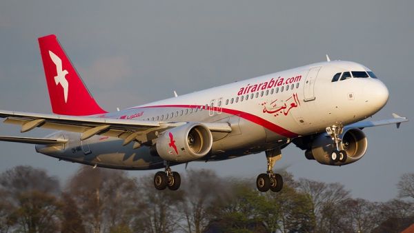 It may not be a very luxurious travel experience, but budget airlines transport passengers from point A to point B at minimal cost. (Wikimedia Commons)