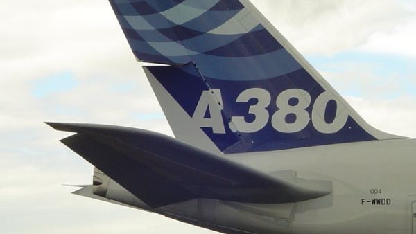 12 A380 superjumbos are part of the order but Iran has not yet decided whether to take the double-decker jets. (File photo)