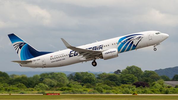 A number of EgyptAir pilots had announced on Wednesday that they were on strike to demand higher pay and improved working conditions. (Wikimedia Commons)