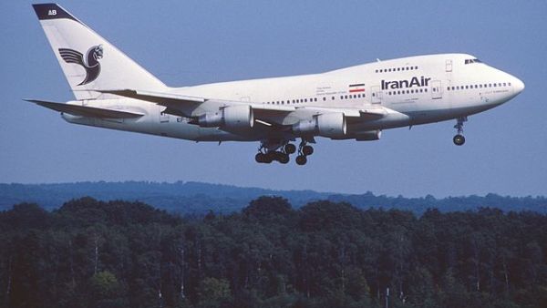 Boeing was pipped by European rival Airbus who signed a preliminary agreement in January to sell Iran 118 aircraft valued at $27 billion. (Wikimedia Commons)