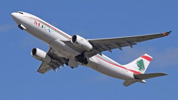 MEA Chairman Mohamad al-Hout announced previously that the Middle East Airlines is negotiating the acquisition of four additional wide-body aircrafts to beef up its current fleet. (Wikimedia Commons)