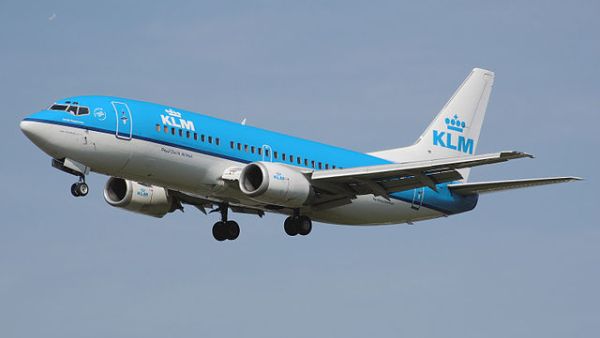 Air France -KLM will maintain its presence in the Egyptian capital, with Air France operating six weekly flights out of Paris. (Wikimedia Commons)