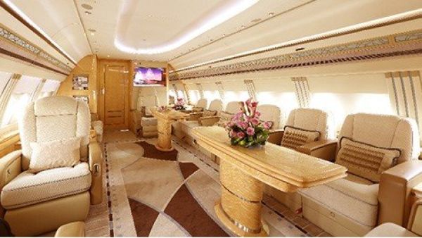 Sky Prime is a subsidiary of Alpha Star Aviation. (Sky Prime Aviation)