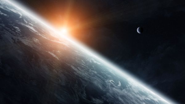 DubaiSat-two, which was launched into orbit in 2013, was 70 per cent designed by Emiratis. (Shutterstock)