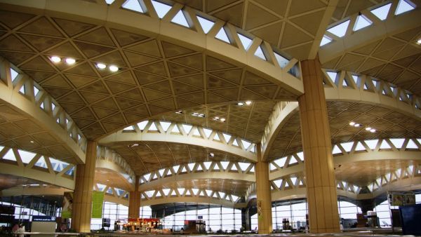 Saudi Arabia registered a 28.9 percent increase in passengers over last year, with Gulf countries experiencing similar volumes. (File photo)