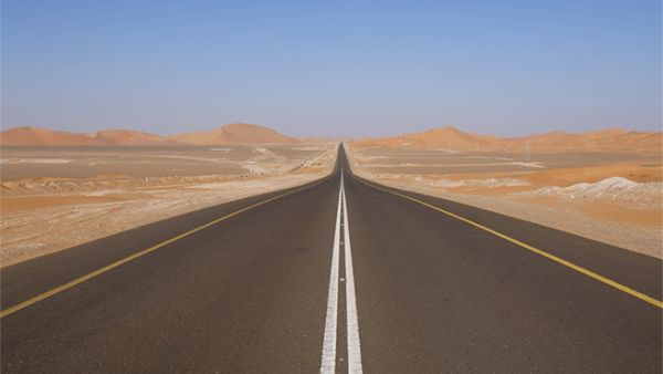 The eight-lane, 62-kilometre highway is an extension of Mohammad Bin Zayed Road. (File photo)