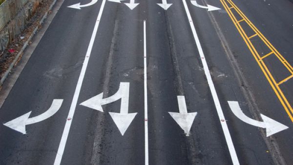 The Dh2.1billion project comprises four lanes in both directions. (Shutterstock)
