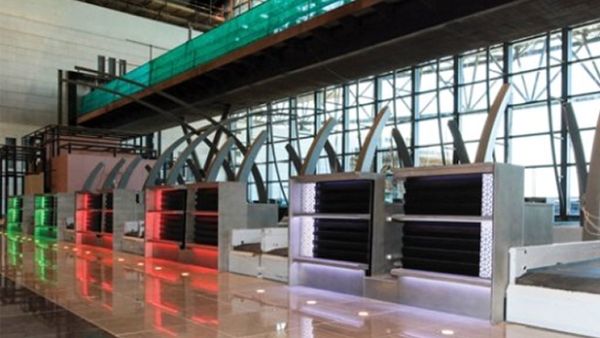 The new airport will boast 118 check-in counters for international and domestic flights. (TimesofOman)
