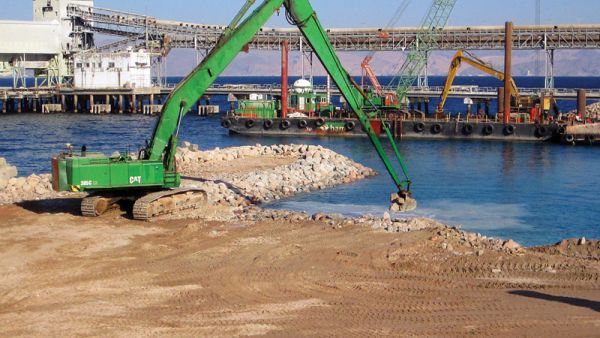 Build-operate-transfer (BOT) port projects have also seen a high failure rate, including Aqaba New Port in Jordan. (Construction Week Online)