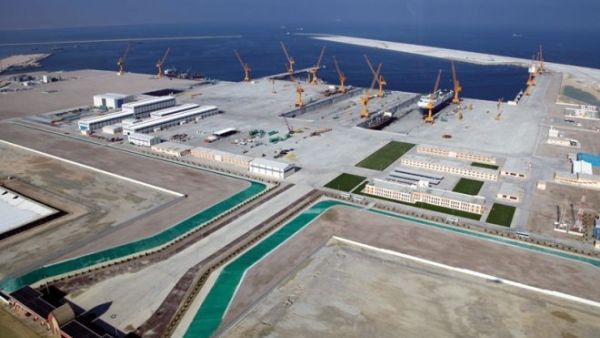 The third phase of Sezad is expected to be completed within three years. (File photo)