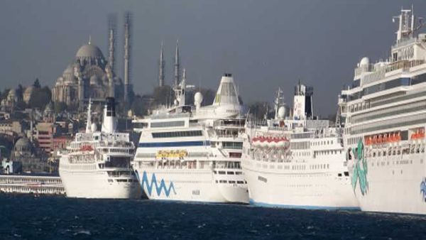 Celebrity, Disney, Norwegian, Costa, Ochiana Region Seven Seas, MSC and Crystal Cruise operators have canceled lucrative stops in Turkey. (The Cruise Ship.tr)