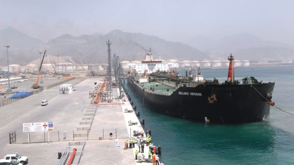 Fujairah Port is already the world's second largest bunkering hub. (FujairahPort.ae)