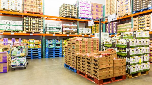 Everything may seem to be a lot cheaper when bought in bigger quantities. (Shutterstock/mandritoiu)