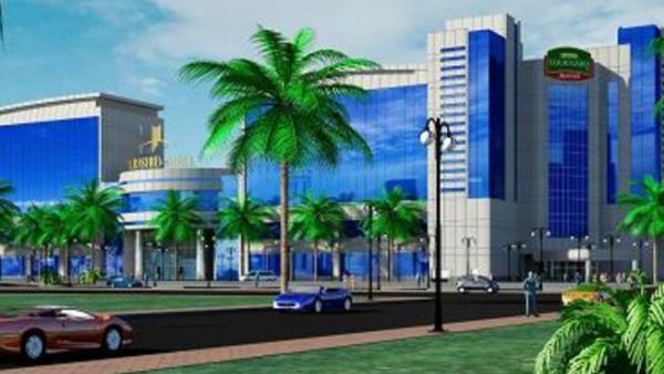 Marriott property 