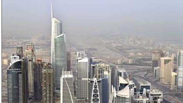 Jumeirah Lakes Towers 