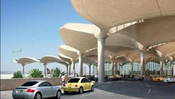 Queen Alia International Airport